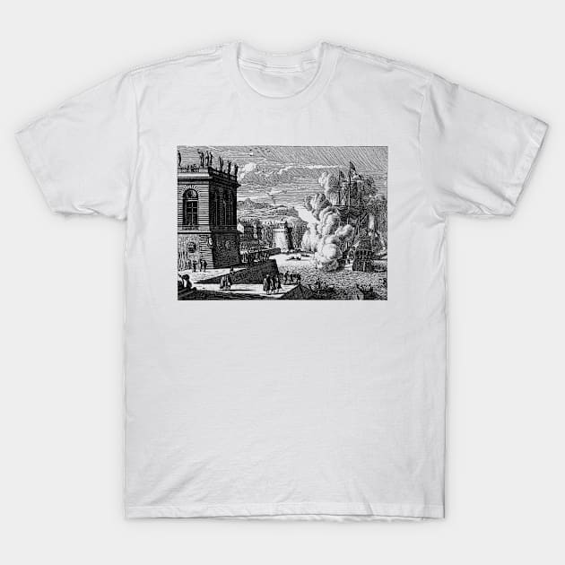 DOCKS T-Shirt by ZyDesign